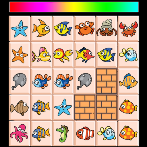 Connect King Animals PC