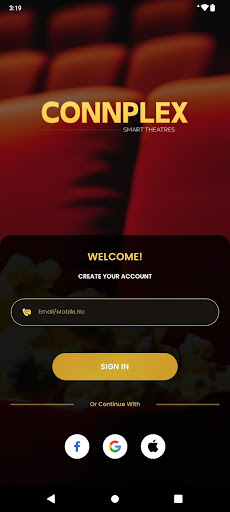 CONNPLEX CINEMAS - Tickets PC