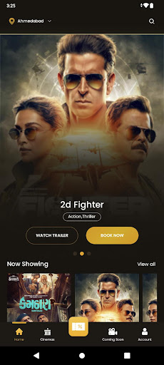 CONNPLEX CINEMAS - Tickets PC