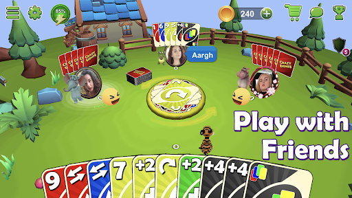 Crazy Eights 3D