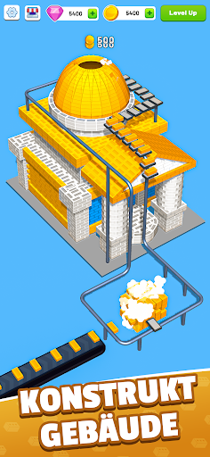 Construction ASMR PC