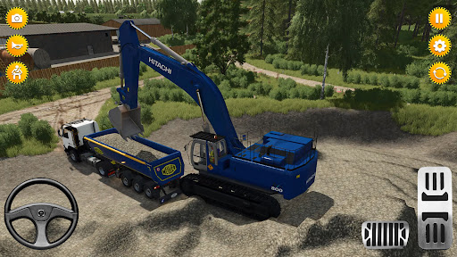 Construction JCB Games 3D 2023