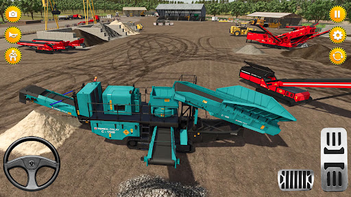 Construction JCB Games 3D 2023