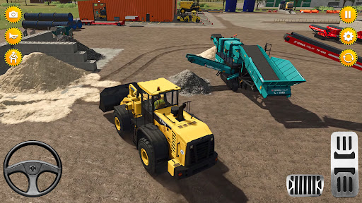 Construction JCB Games 3D 2023