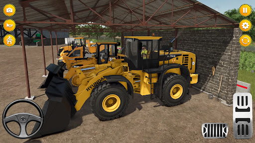 Construction JCB Games 3D 2023