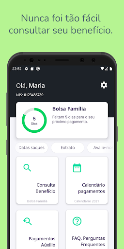 Consulta - Bolsa Família para PC