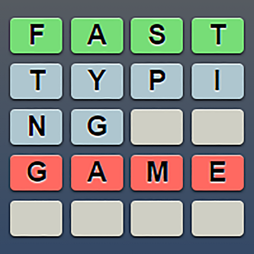 Fast Typing Game : লেখার গতি