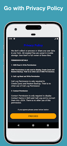 BACKUP MANAGER: SMS & CALLLOGS PC