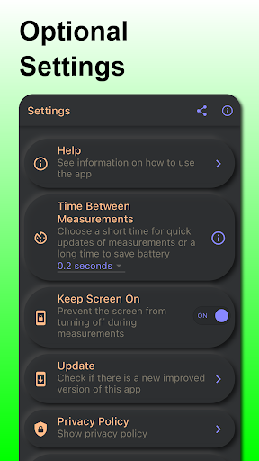 Dominant λ Light Spectrometer PC