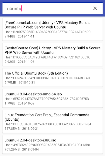 Magnet Search - Torrent Search PC