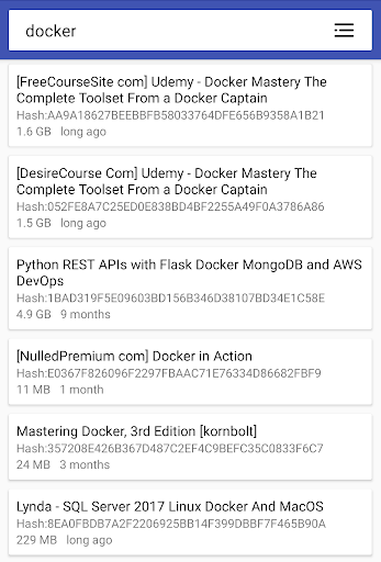 Magnet Search - Torrent Search PC