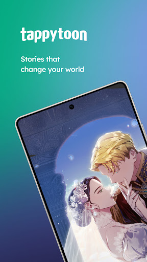 Tappytoon Manhwa & Novels