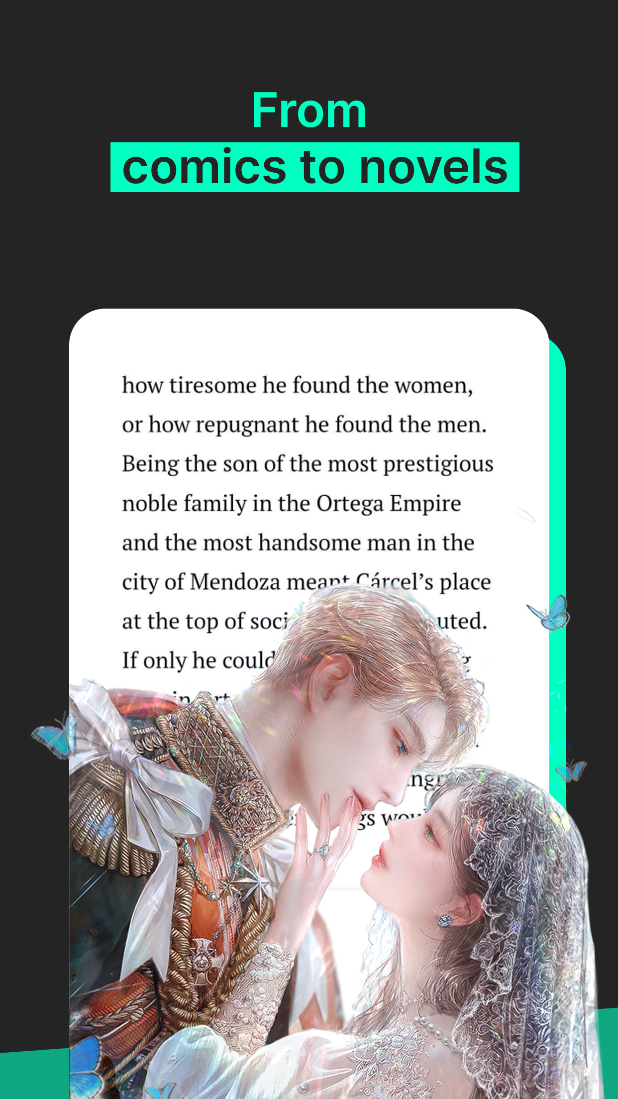 Tappytoon Comics & Webtoons PC