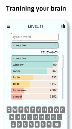 Contexto - Similar Word