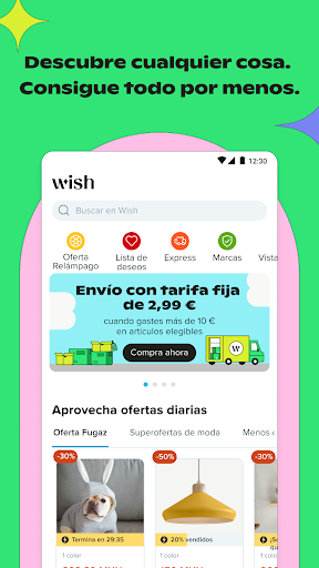 Wish - No pagues demás