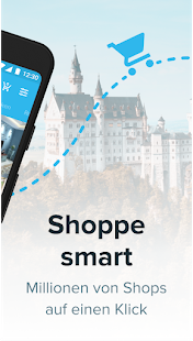 Wish - Smart Shoppen & Sparen