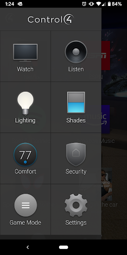 Control4 for OS 3电脑版