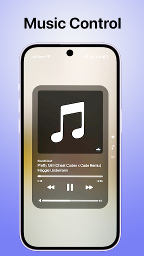 Control Center OS 26 پی سی