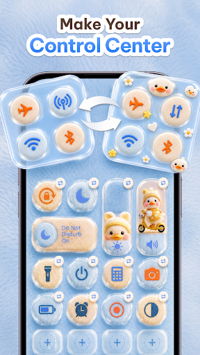 Control Theme: Custom Panel