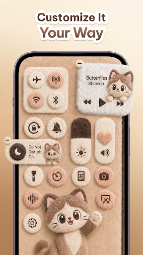 Control Theme: Custom Panel