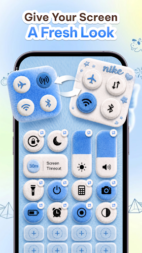 Control Theme: Custom Panel