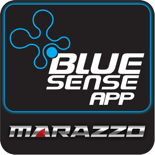 MAHINDRA BLUESENSE APP MARAZZO پی سی