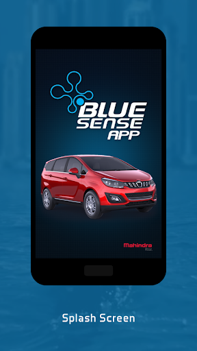 MAHINDRA BLUESENSE APP MARAZZO پی سی