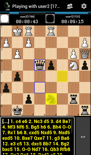 Chess ChessOK Playing Zone PGN PC