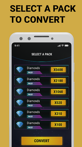 FFCalc | Diamonds Calc Convert PC