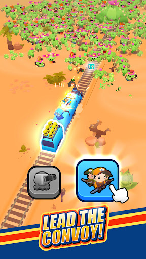 Convoy Defense!电脑版