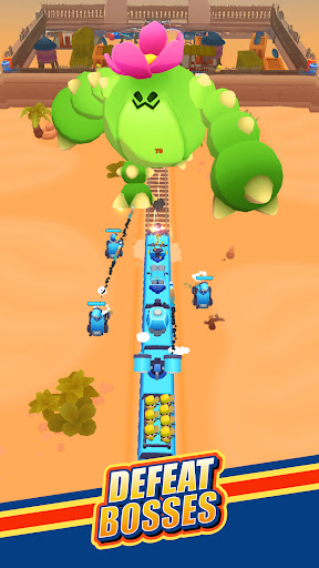 Convoy Defense!电脑版