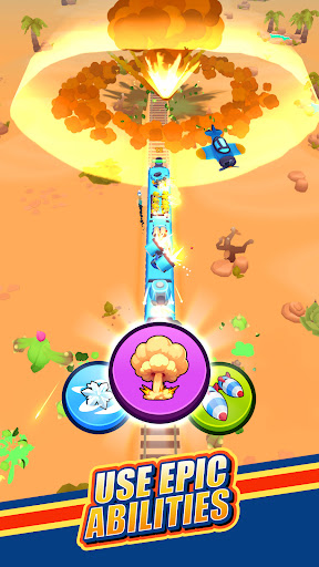 Convoy Defense!电脑版