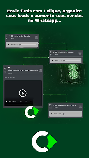 Convzap - Whatsapp em Massa পিসি