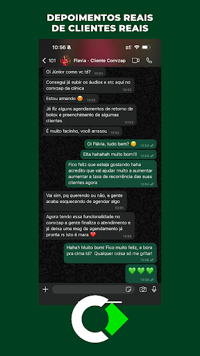 Convzap - Whatsapp em Massa পিসি