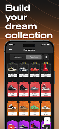 BoxedUp: Sneaker Trading Cards