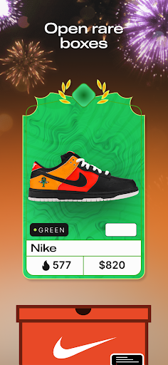 BoxedUp: Sneaker Trading Cards