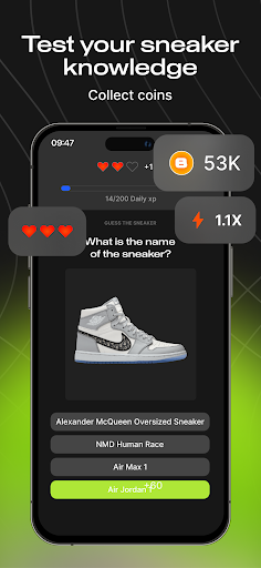 BoxedUp: Sneaker Trading Cards