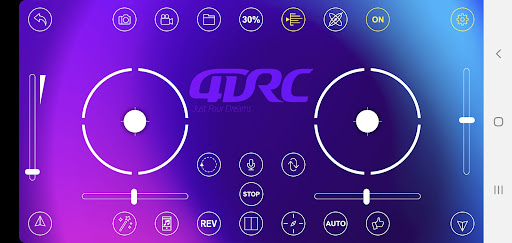 4DRC FPV PC