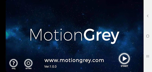 MotionGrey پی سی