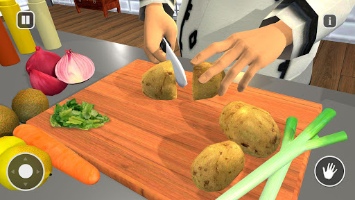 Cooking Spies Food Simulator পিসি