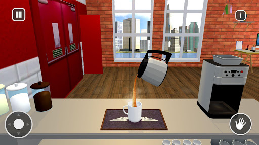Cooking Spies Food Simulator পিসি