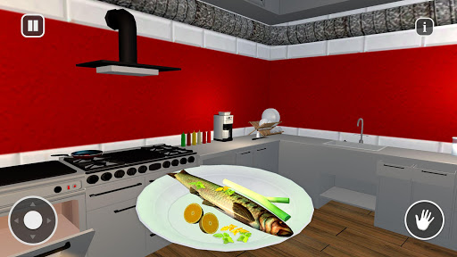 Cooking Spies Food Simulator PC