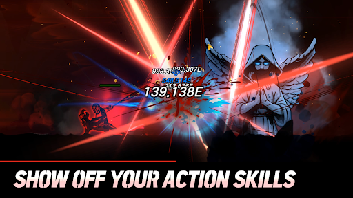 Idle Berserker: legend of rpg PC