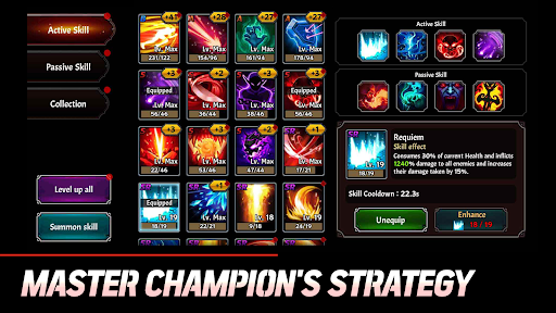 Idle Berserker: legend of rpg PC