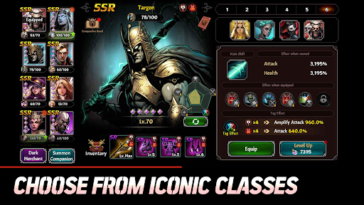 Idle Berserker: legend of rpg PC