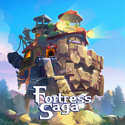 洛伊的移動要塞 : Fortress Saga電腦版