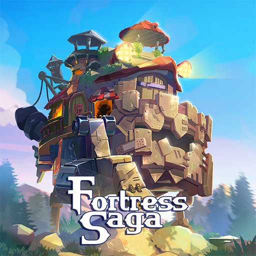 洛伊的移動要塞 : Fortress Saga