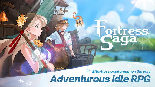 Fortress Saga: AFK RPG الحاسوب