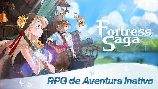 Fortress Saga: AFK RPG para PC