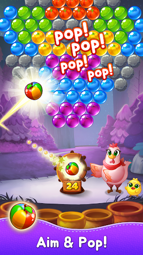 Bubble CoCo : Bubble-Shooter PC